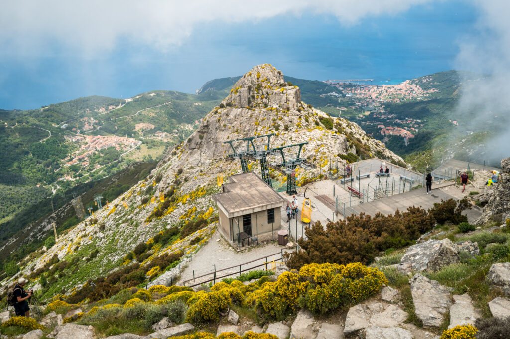 Monte Capanne