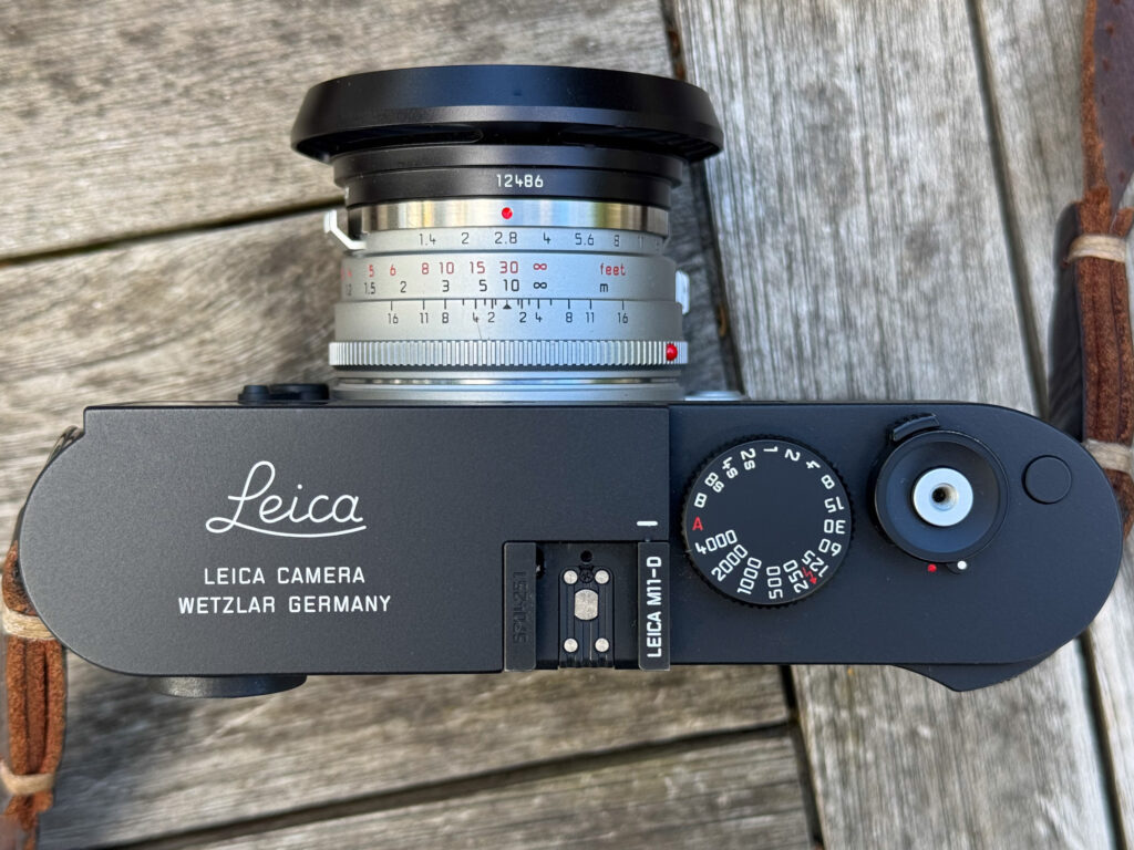 Leica M11-D