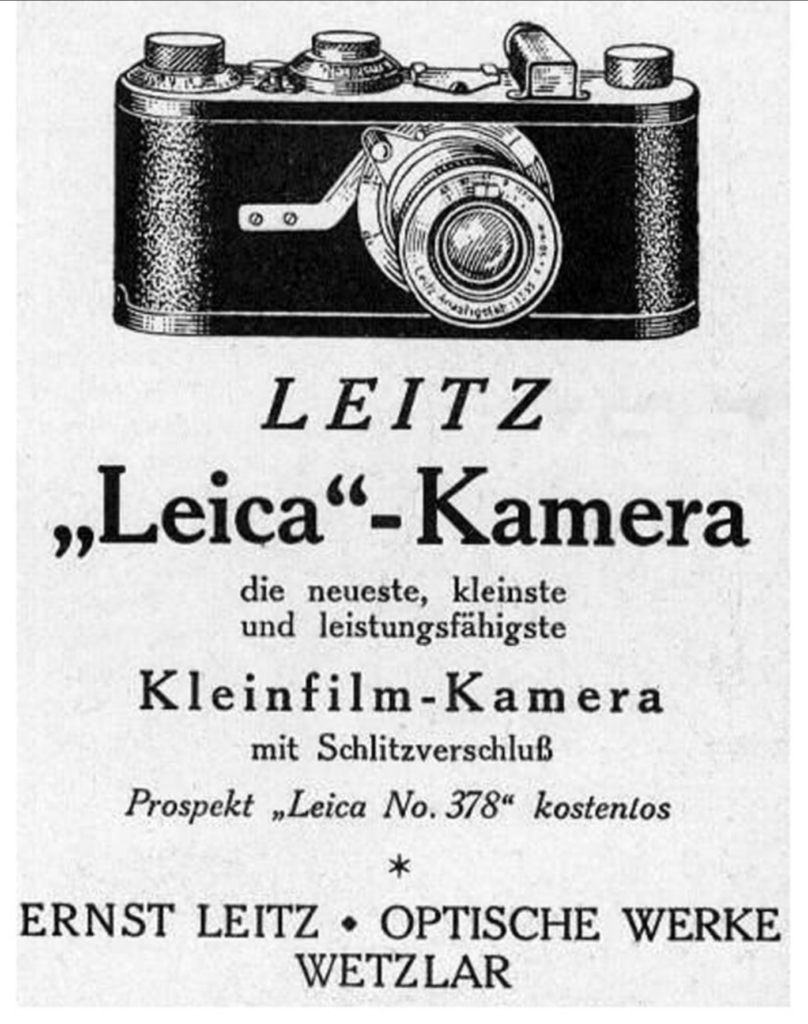 Leica I