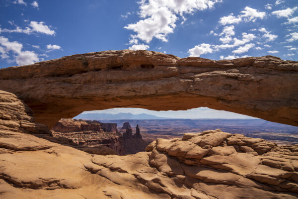 Mesa Arch Roadtrip USA 2024 Südwesten